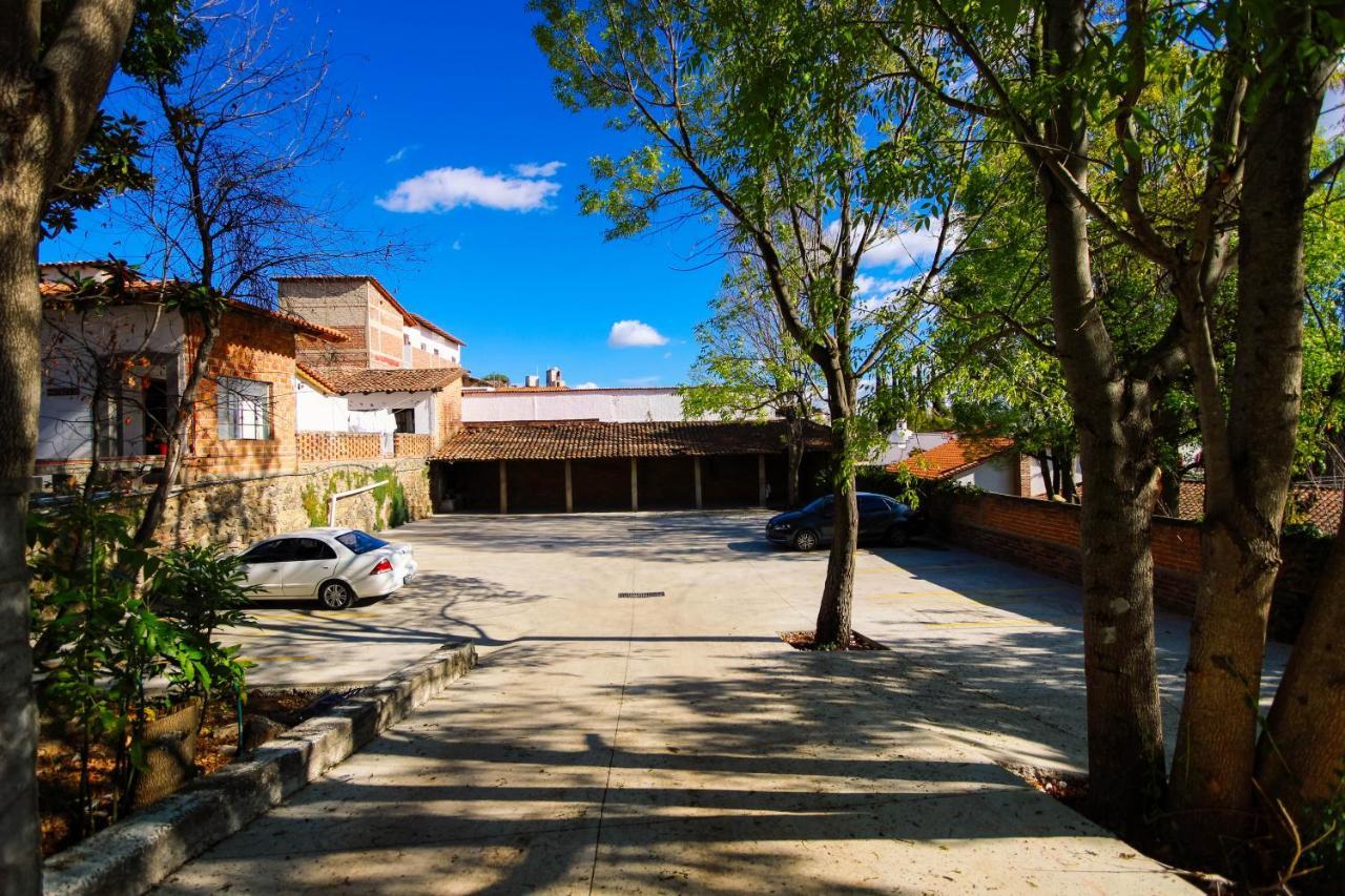 Hotel Real Carretero Tapalpa