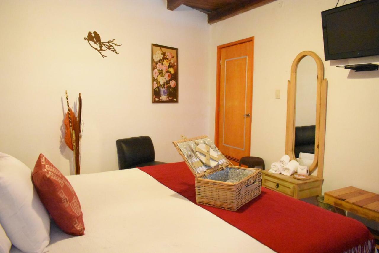 Hotel Real Carretero Tapalpa